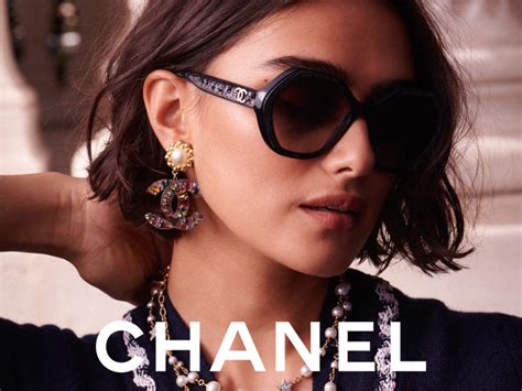 lunettes soleil chanel|lunette de soleil tendance chanel.